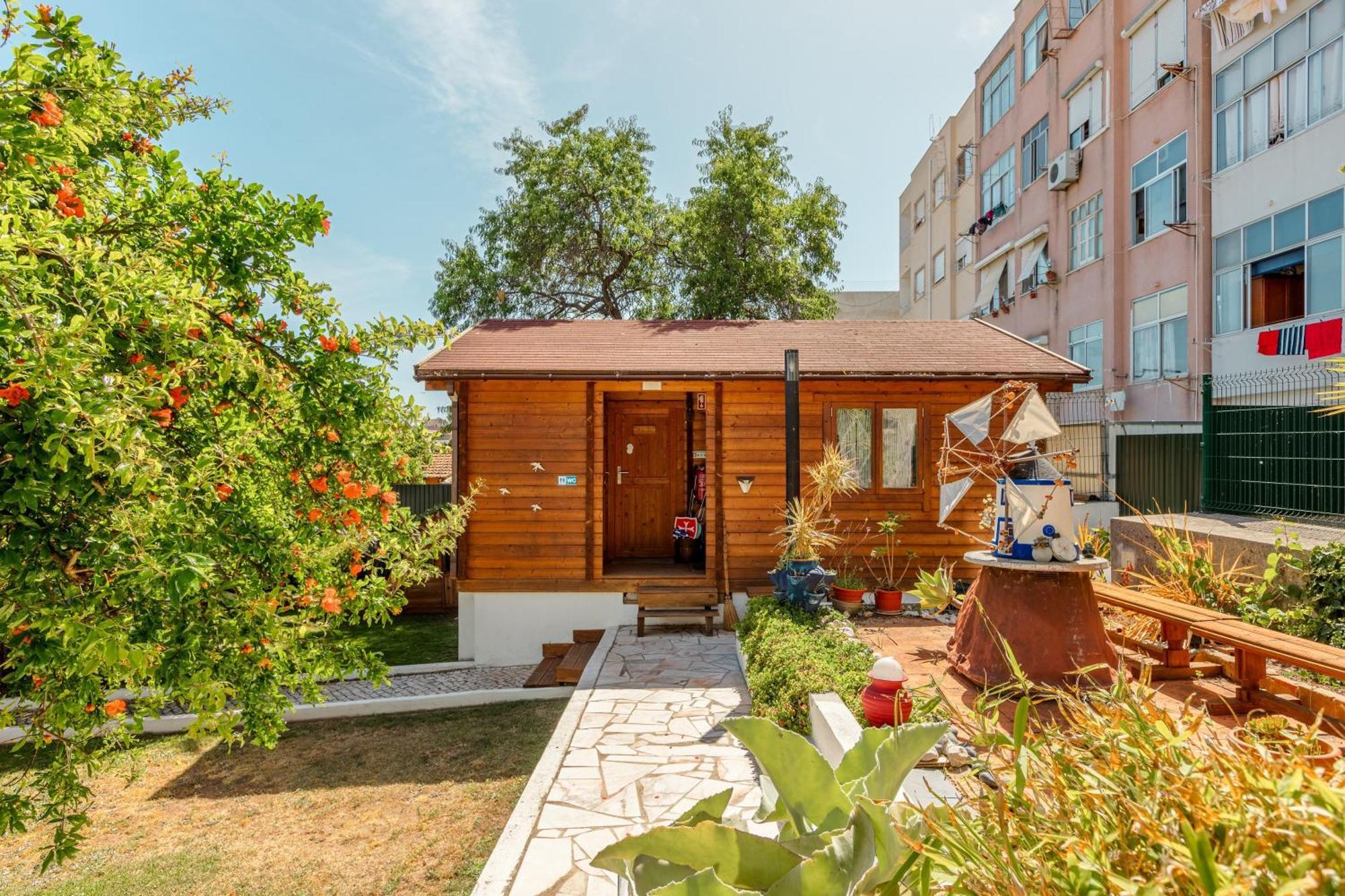 Alges Village Casa 4 By Lisbon-Coast Vacation المظهر الخارجي الصورة