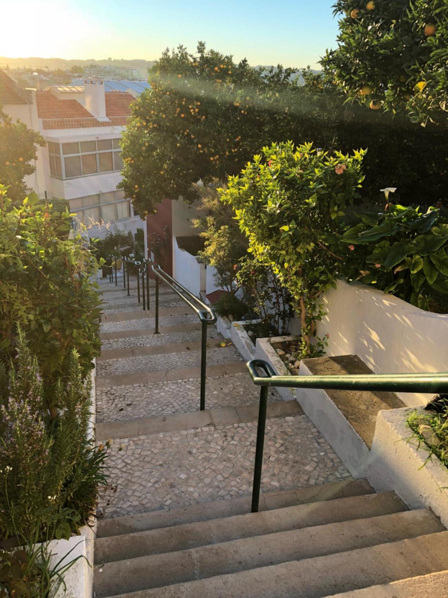 Alges Village Casa 4 By Lisbon-Coast Vacation المظهر الخارجي الصورة