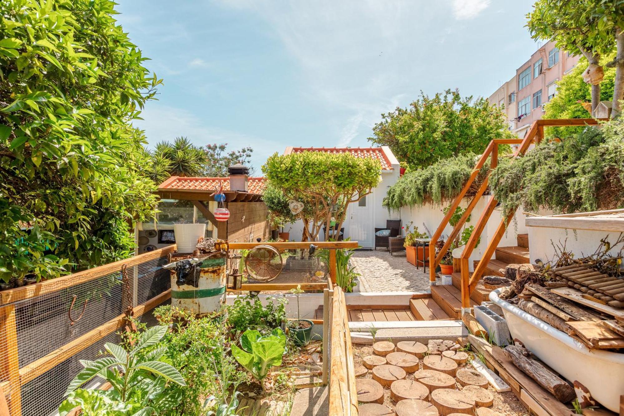 Alges Village Casa 4 By Lisbon-Coast Vacation المظهر الخارجي الصورة