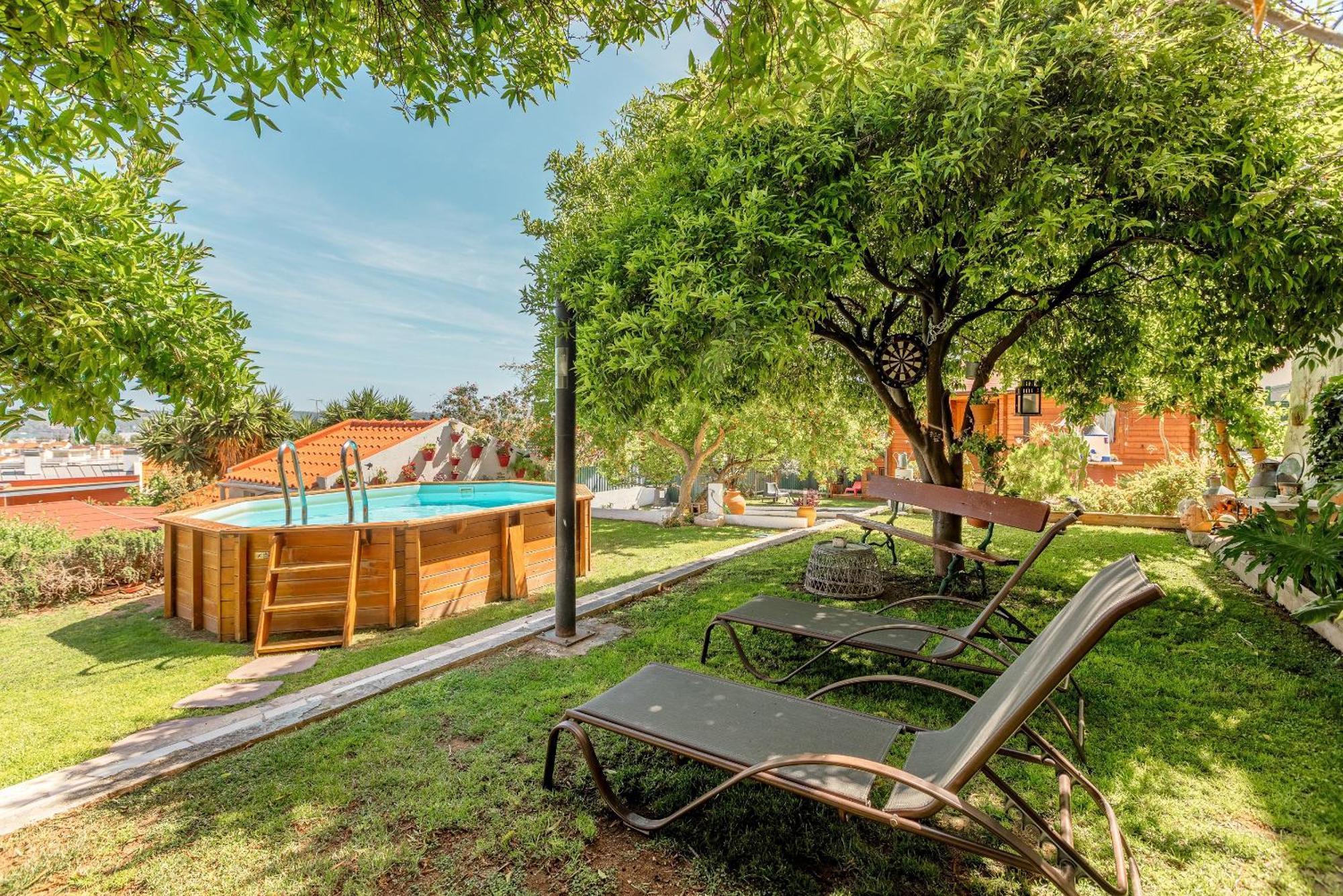 Alges Village Casa 4 By Lisbon-Coast Vacation المظهر الخارجي الصورة