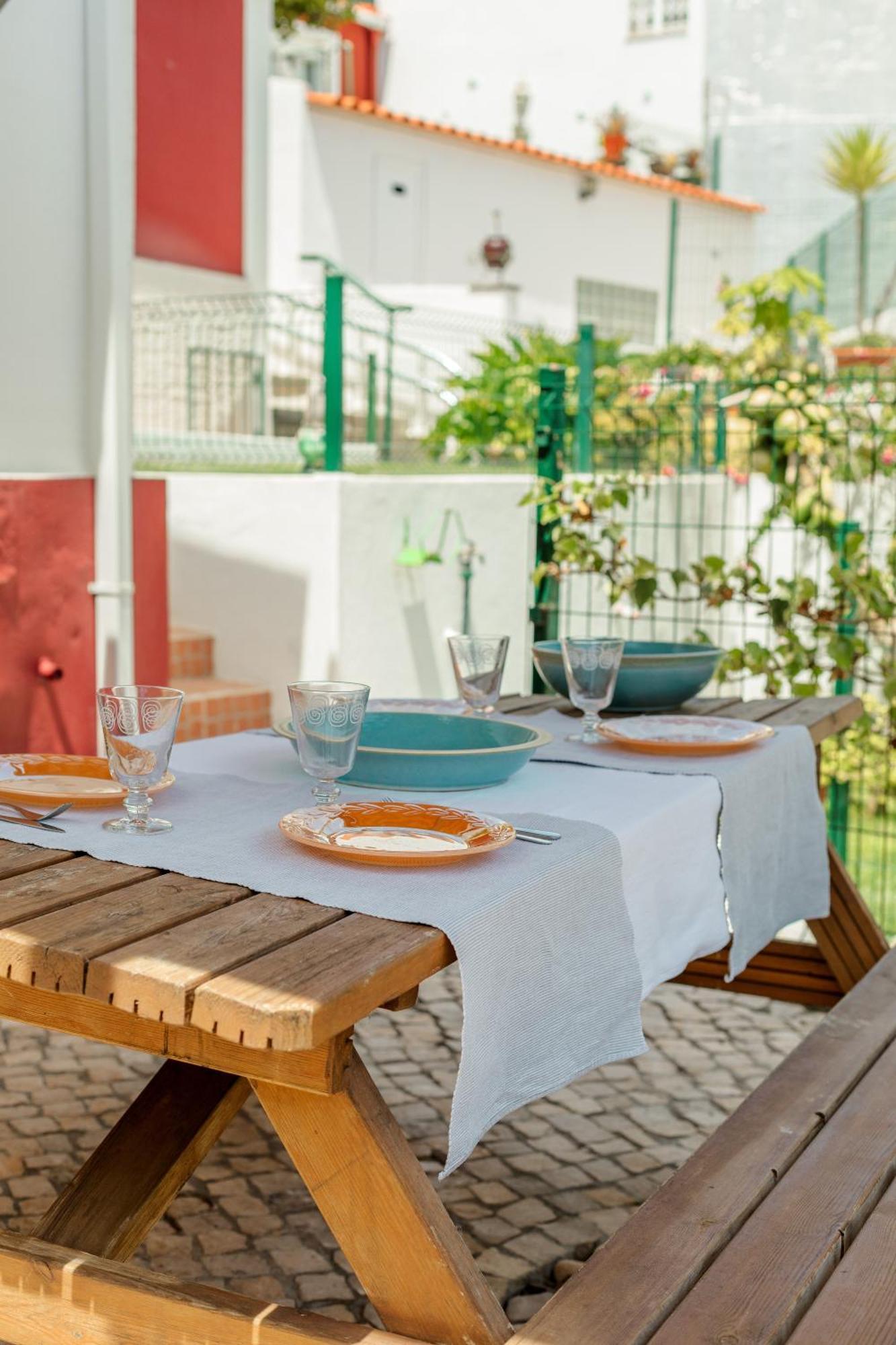 Alges Village Casa 4 By Lisbon-Coast Vacation المظهر الخارجي الصورة