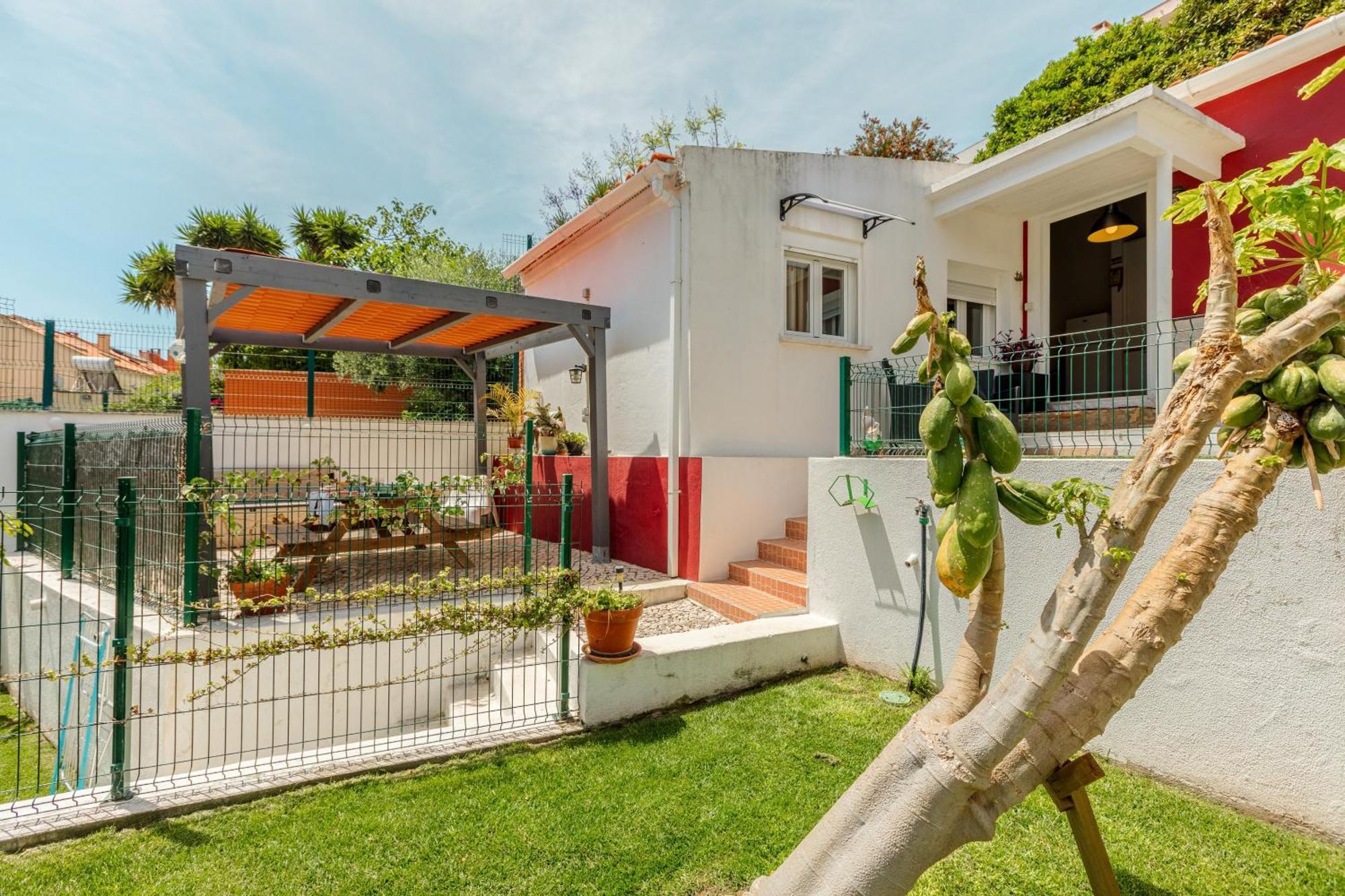 Alges Village Casa 4 By Lisbon-Coast Vacation المظهر الخارجي الصورة
