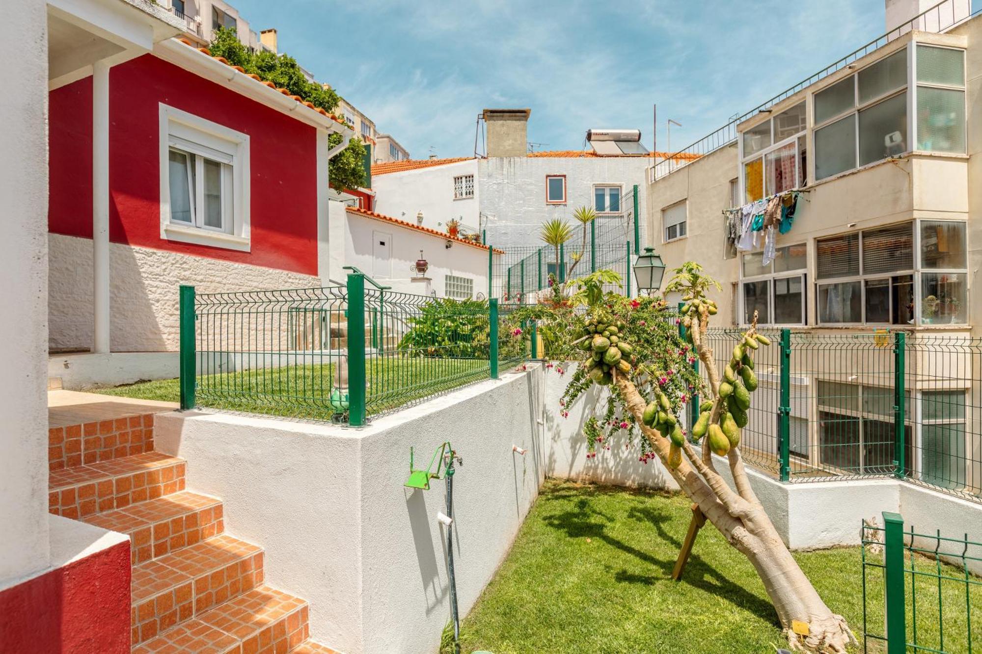 Alges Village Casa 4 By Lisbon-Coast Vacation المظهر الخارجي الصورة