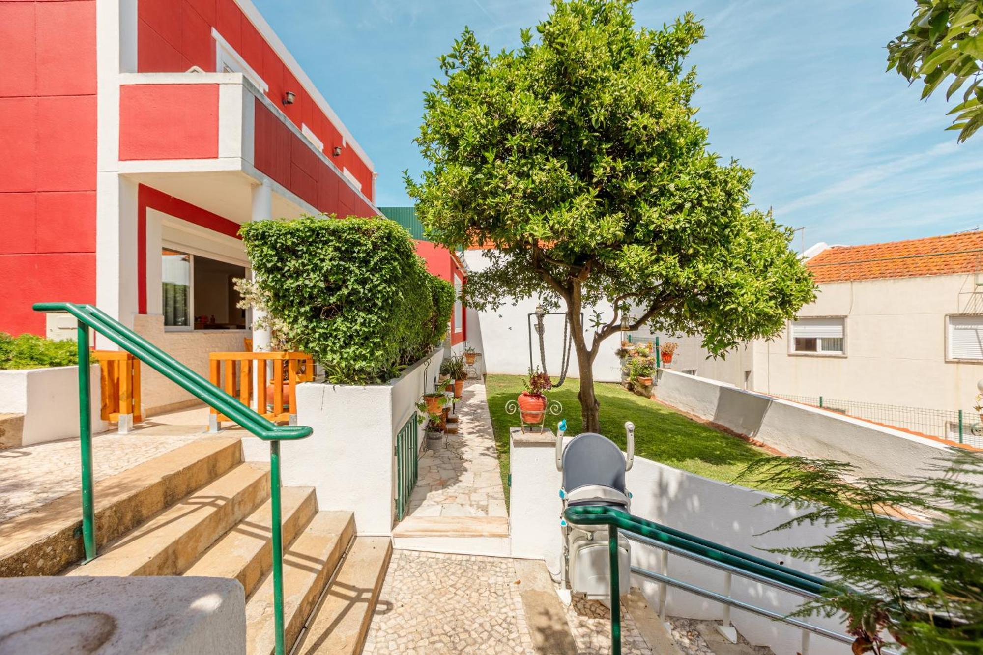 Alges Village Casa 4 By Lisbon-Coast Vacation المظهر الخارجي الصورة