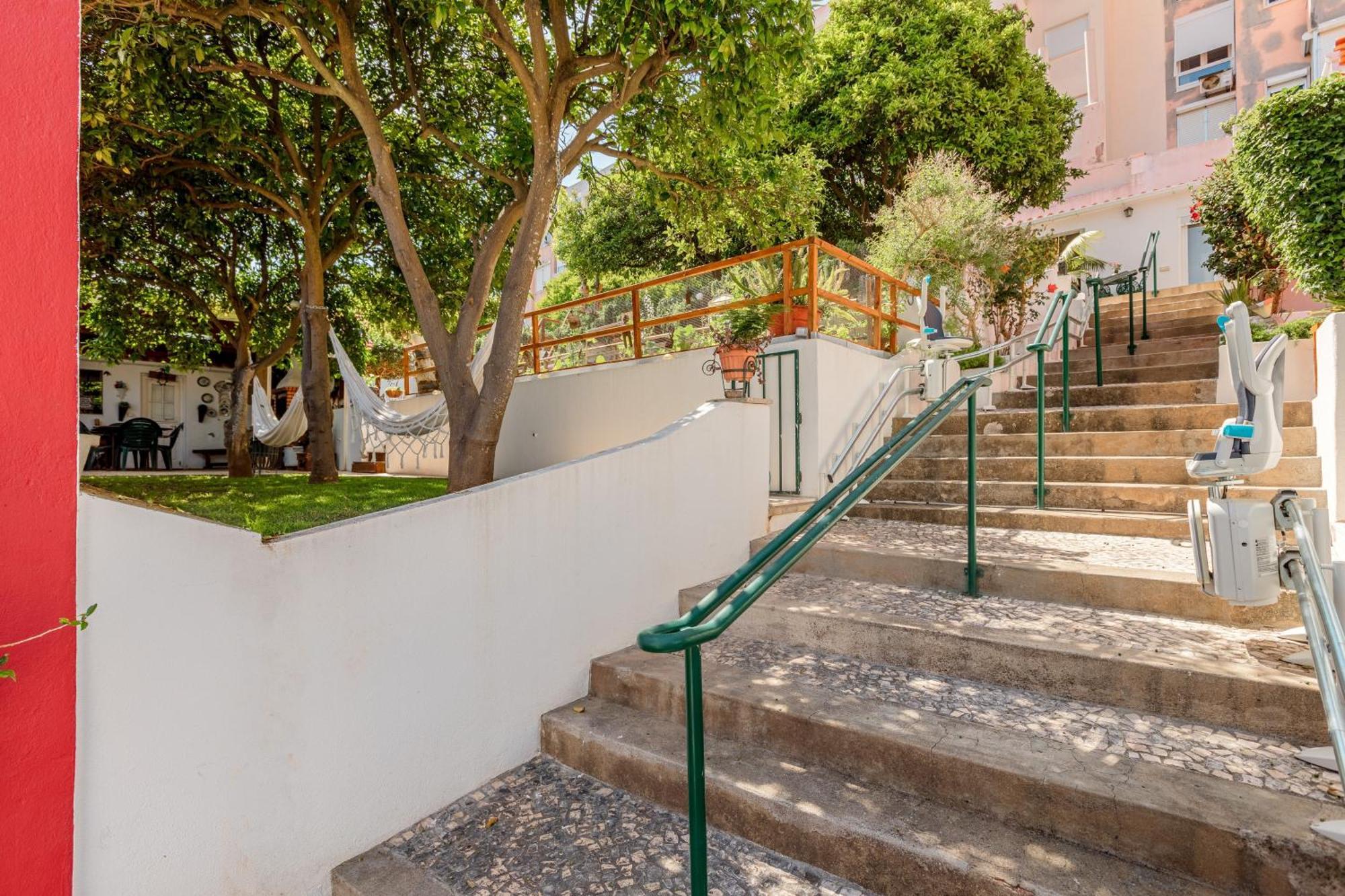 Alges Village Casa 4 By Lisbon-Coast Vacation المظهر الخارجي الصورة