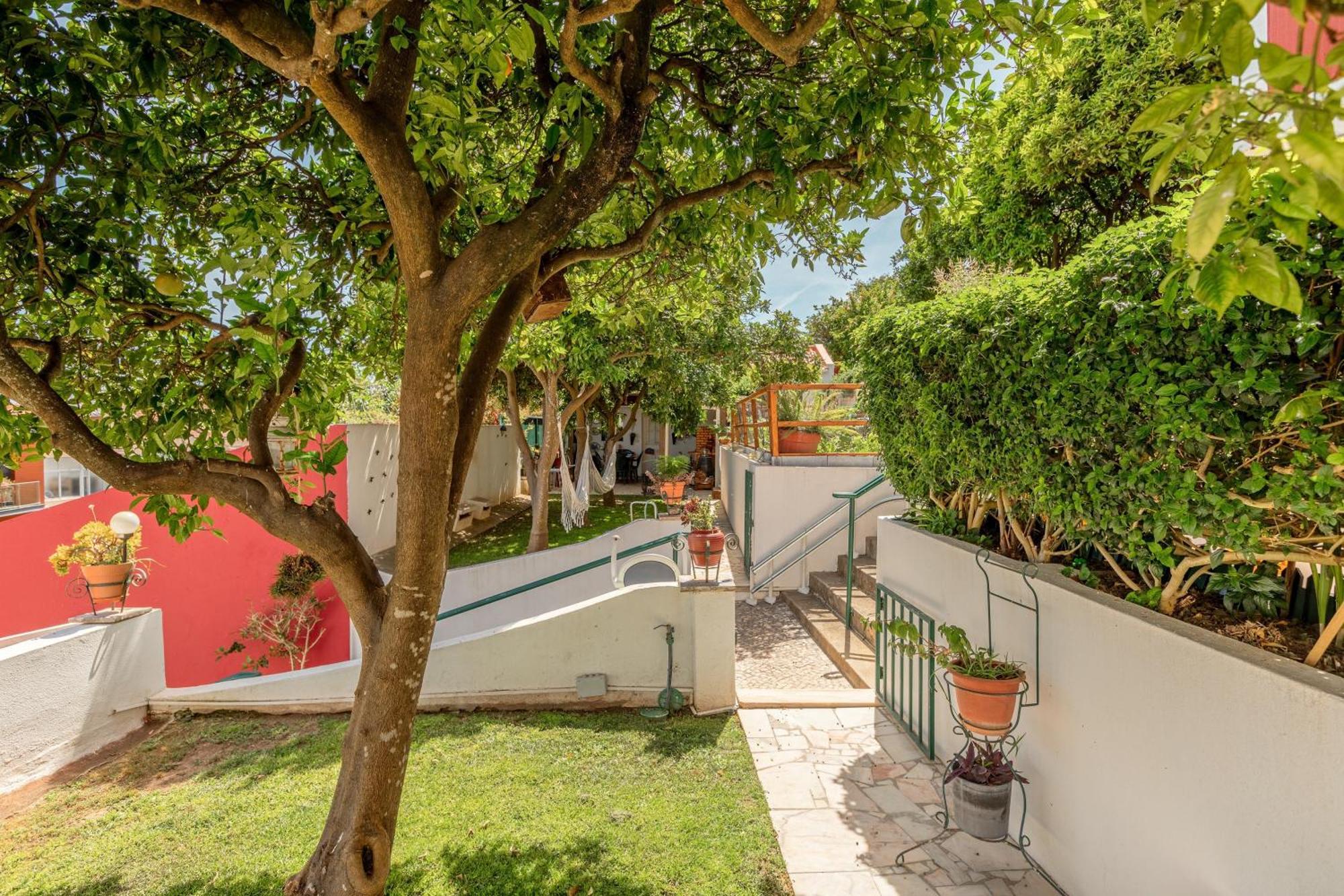 Alges Village Casa 4 By Lisbon-Coast Vacation المظهر الخارجي الصورة