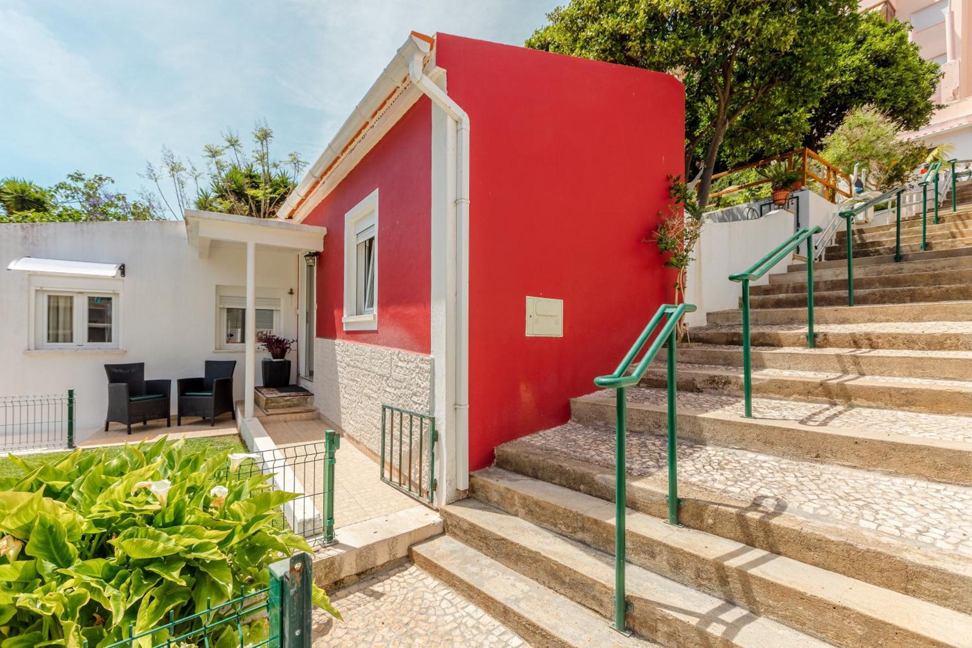 Alges Village Casa 4 By Lisbon-Coast Vacation المظهر الخارجي الصورة